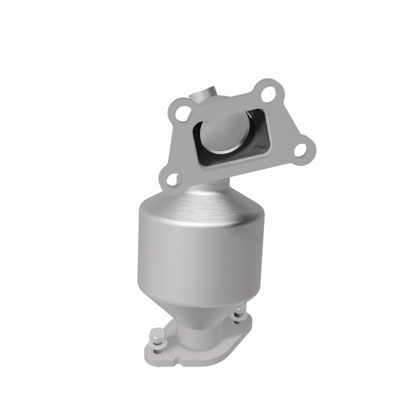 MagnaFlow Buick LaCrosse California Grade CARB Compliant Direct-Fit Catalytic Converter 551402 360 Degree Image Set