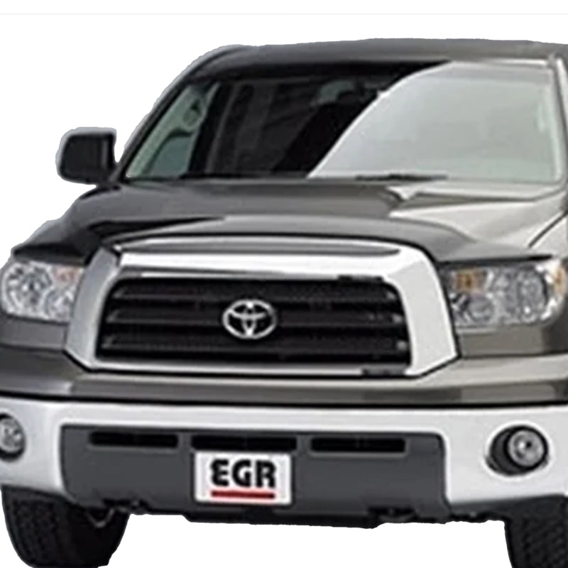 EGR 05+ Toyota Tacoma Superguard Hood Shield 304971 304971 Photo - Mounted