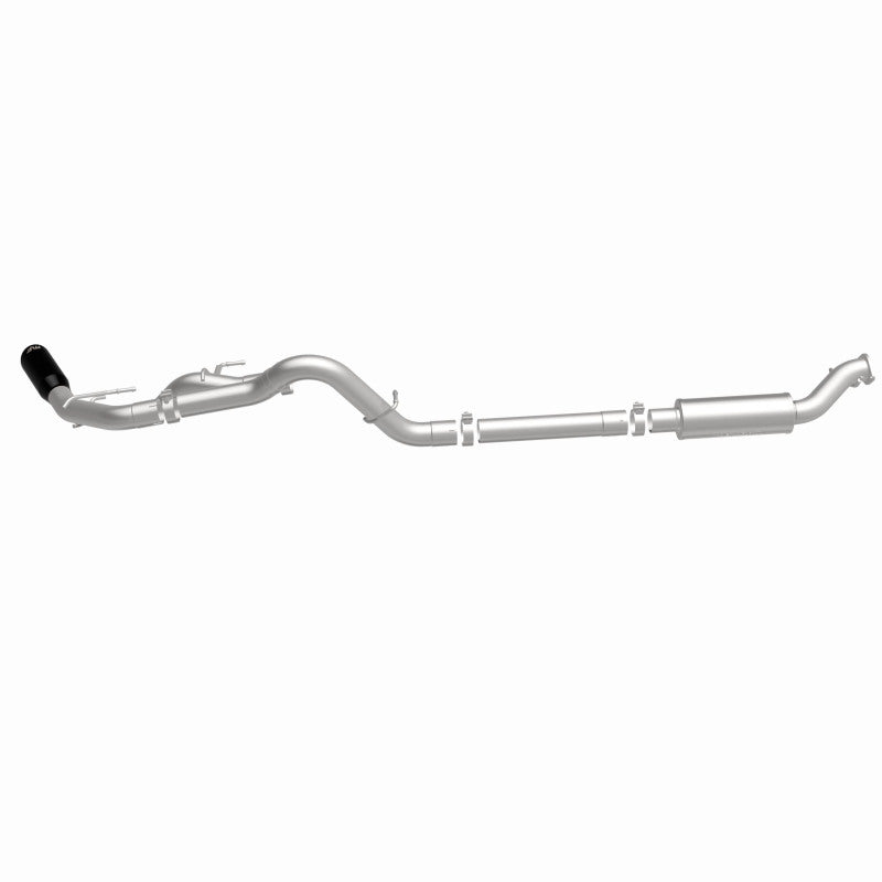Magnaflow 21-24 Ford Bronco Rock Crawler Series Cat-Back Exhaust System 19682 19682 360 Degree Image Set