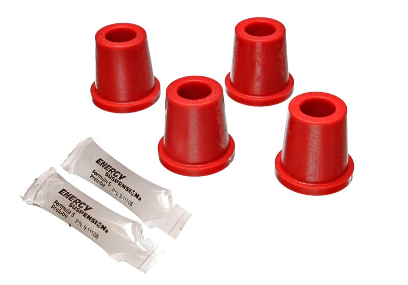 Energy Suspension Control Arm Bushing Set Red Dodge Ram 50 All 1983-1993 5.3102R Photo - Primary