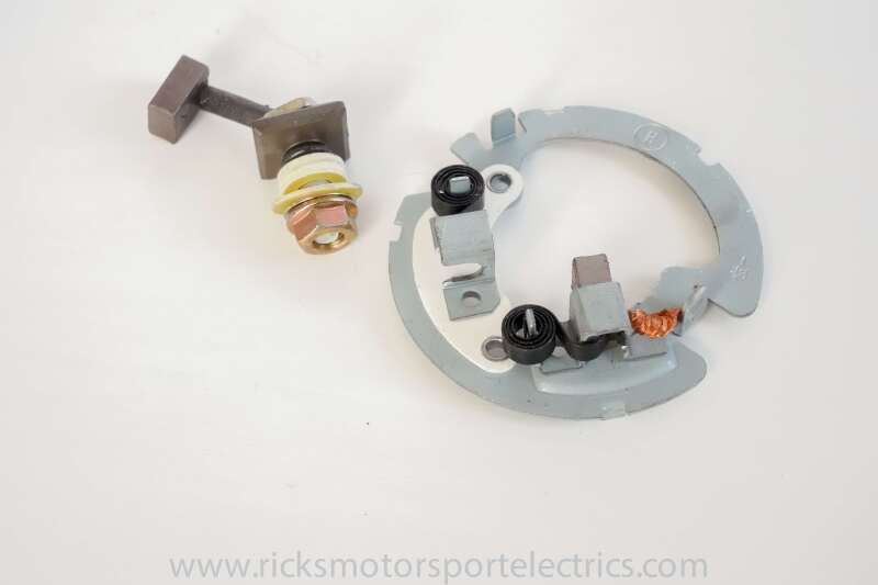 Ricks Motorsport Electrics Ricks Motorsport Brush Plate Repair Kit 70-504