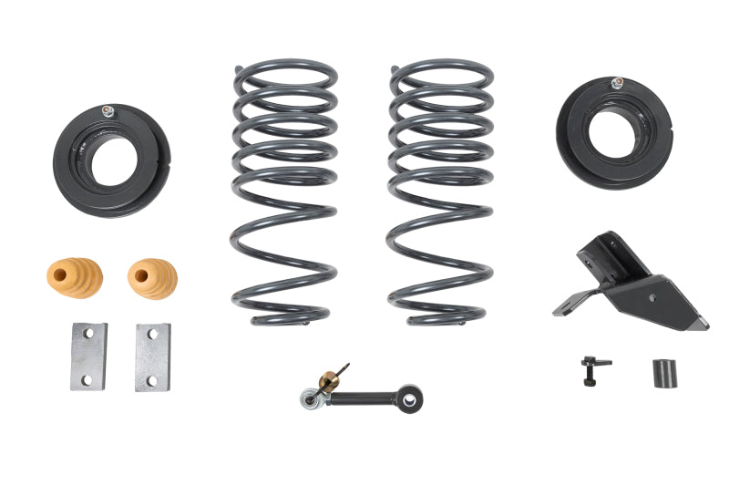 Belltech 2019+ Ram 1500 2WD/4WD (Excludes Classic Models) Rear Pro Coil Spring Pair 45320 45320 Photo - Primary