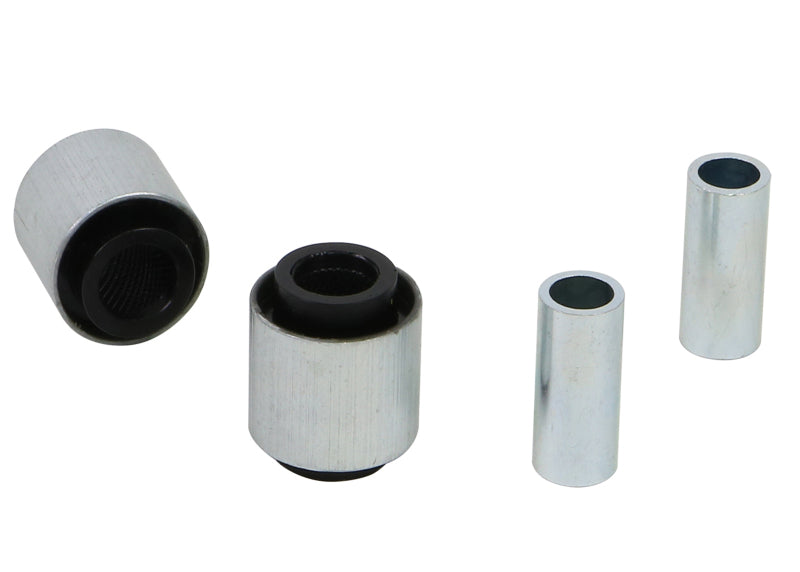 Whiteline Plus 9/98-8/09 Subaru Legacy / 9/98-8/09 Outback Rear C/A Lower Rear Inner Bushing Kit W63395 W63395 Photo - Close Up