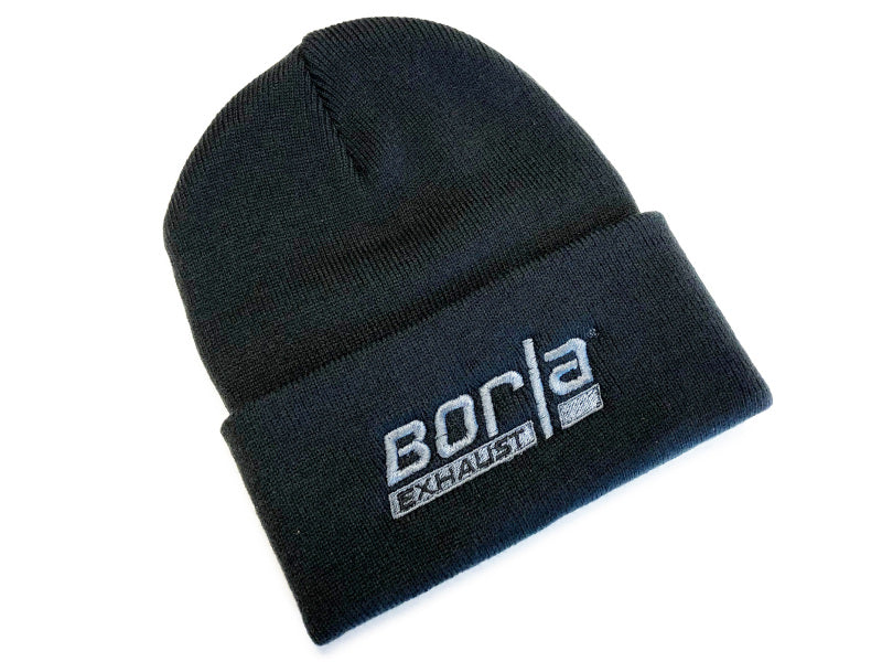 Borla Beanie Hat With Borla Logo - One Size Fits All 21581 21581 Photo - Primary