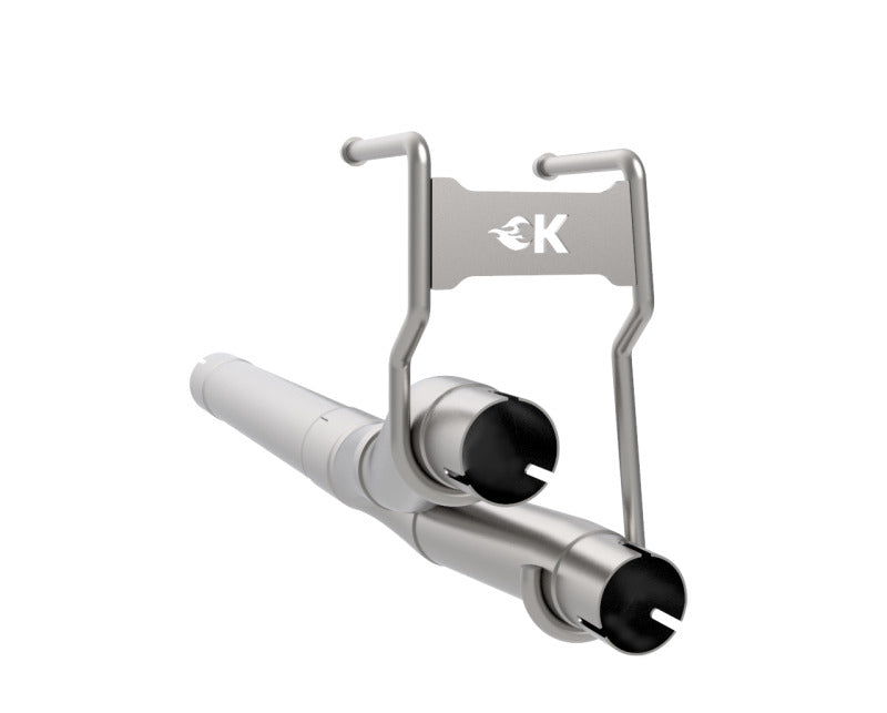 Kooks Headers Kooks RAM 09-18 1500 / 19-22 1500 Classic 5.7L HEMI Muffler Delete Pipe 35104000 35104000 Photo - Unmounted