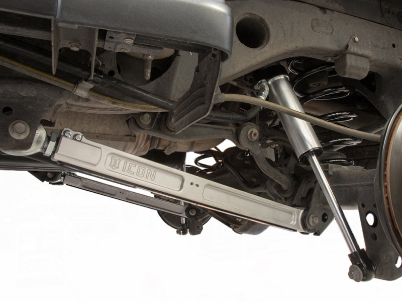 ICON 2008+ Toyota Land Cruiser 200 Series 1.5-3.5in Stage 3 Suspension System K53073 K53073 Photo - Mounted