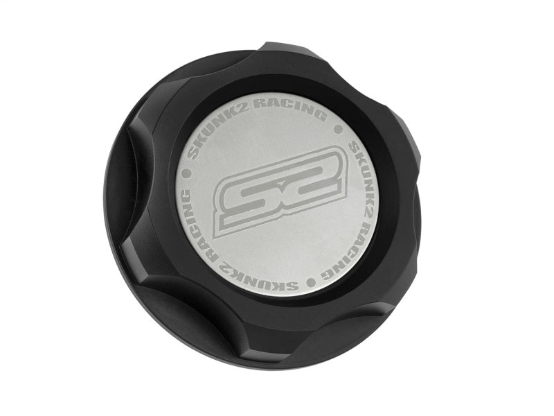 Skunk2 Black Series Honda Billet Oil Cap (M33 x 2.8) 626-99-0071 Photo - Unmounted