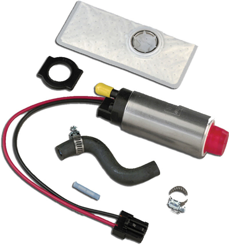 Granatelli Motor Sports Granatelli 82-02 GM 3rd/4th Gen F-Body 340LPH In Tank Fuel Pump GM722-340 GM722-340 Photo - Primary
