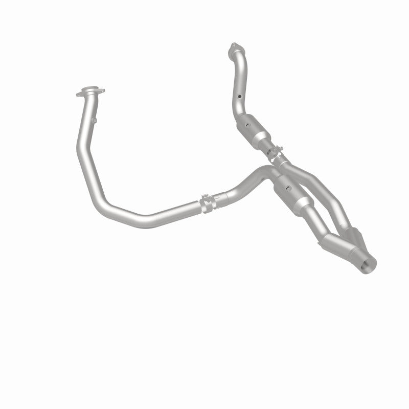 Magnaflow 2012 Ram 1500 Tradesman HD V8 5.7L OEM Underbody Direct-Fit Catalytic Converter 21-457 21-457 360 Degree Image Set