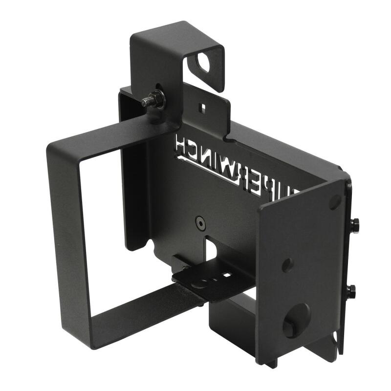 Superwinch Jeep Wrangler JL Auxili ary Batter Mount Black SUP2593 2593 Photo - out of package