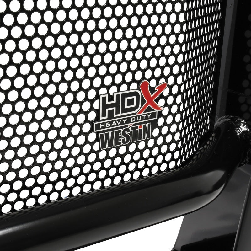 Westin 22-23 Chevrolet Suburban/Tahoe HDX Winch Mount Grille Guard - Black 57-94045A 57-94045A Photo - Unmounted