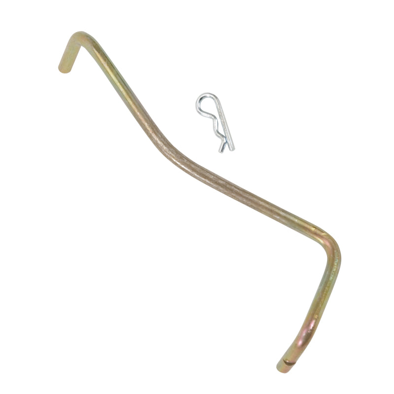 Edelbrock Automatic Divorced Choke Rod - 7164 with Q-Jet Carburetor 9178 Photo - Primary
