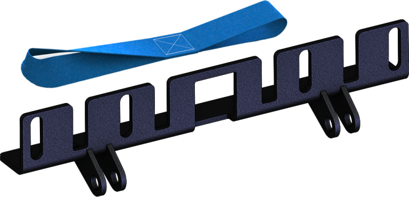 KFI Kfi Utv Plow Mount 105775 105775 Photo - Primary