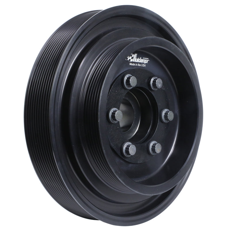 Fluidampr 15-21 Dodge Hellcat 6.2L Supercharged Steel Internally Balanced Damper (11 Percent OD) 910302 910302 User 1