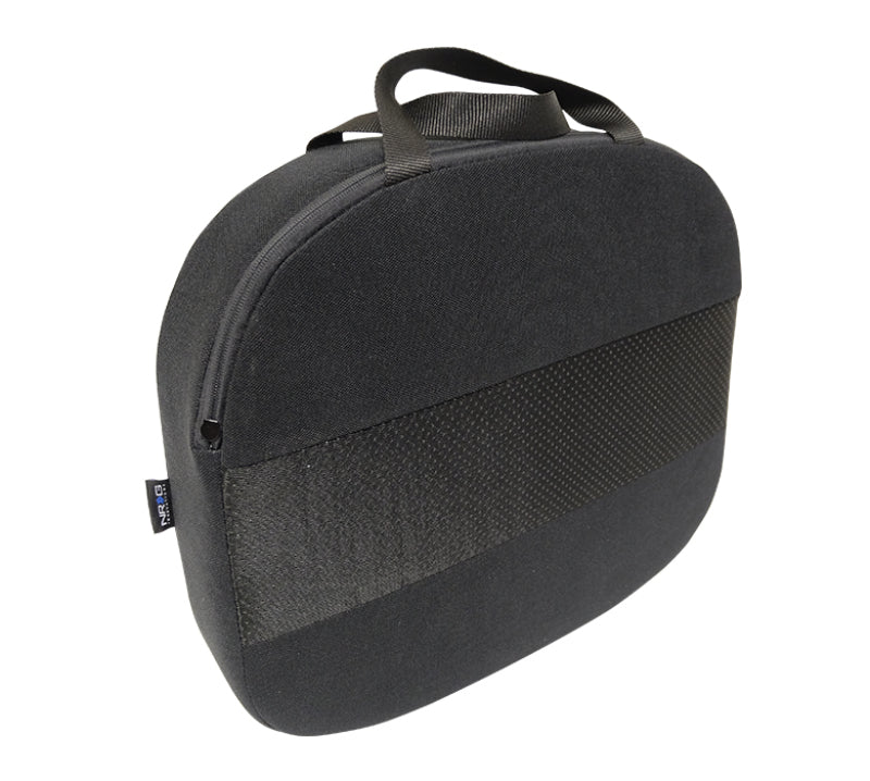 NRG Racing Seat Cushion- One Piece, Memory Foam, Nylon Black SC-WHD01 Photo - Primary