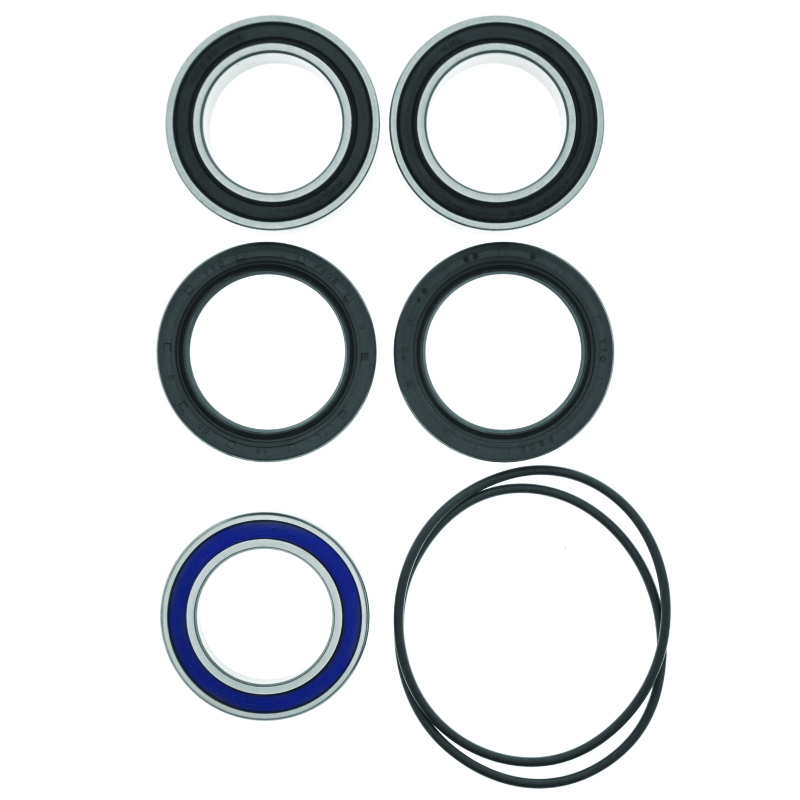 QuadBoss 08-14 Kawasaki KFX450R Rear Carrier Bearing Upgrade Kit 414048 414048 Photo - Primary
