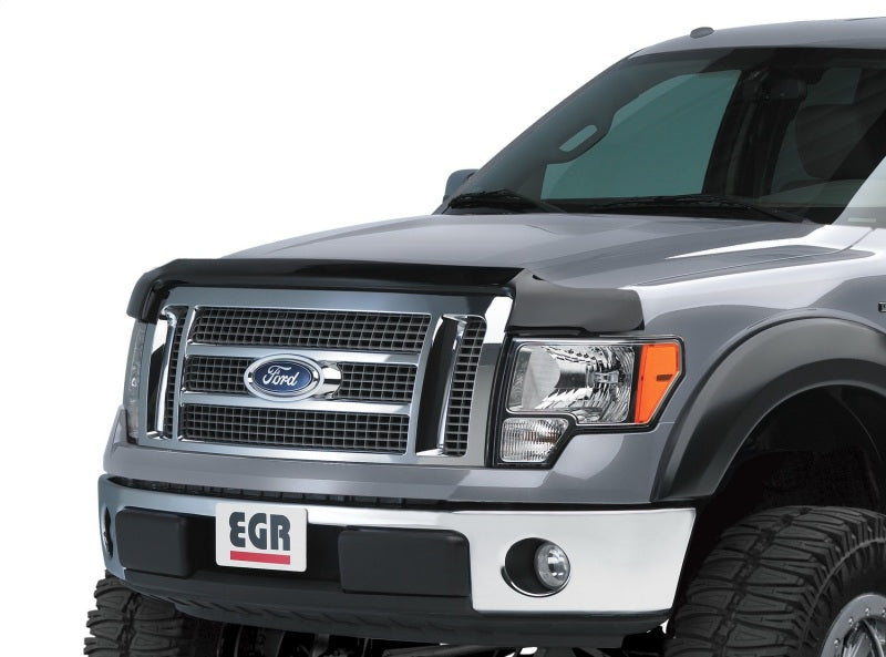 EGR 05+ Toyota Tacoma Superguard Hood Shield 304971 304971 Photo - lifestyle view