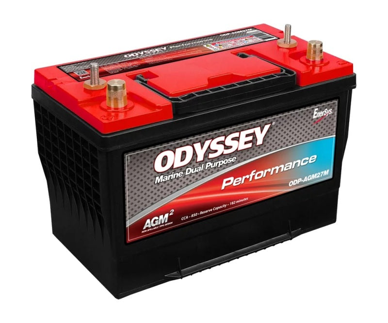 Odyssey Battery Marine/RV Performance AGM Battery (ELT-AGM27M) ODP-AGM27M ODP-AGM27M User 1