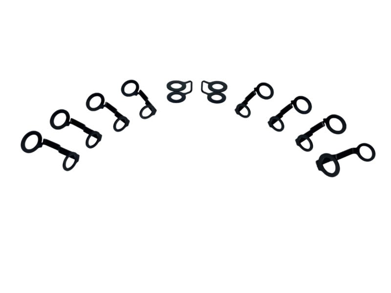 Exergy 01-04 Chevy Duramax LB7 Return Line Gasket Kit E05 10104 E05 10104 User 1