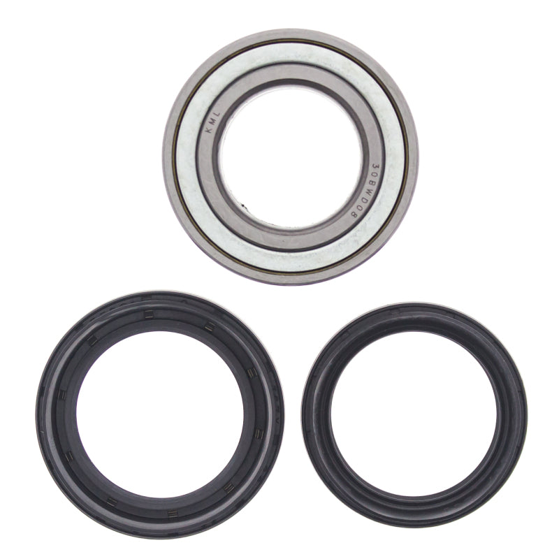 All Balls Racing 89-05 Kawasaki KLF300C Bayou 4x4 Wheel Bearing Kit Front 25-1502 25-1502 Photo - Primary