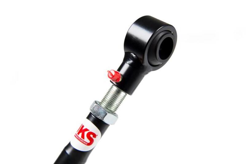 JKS Manufacturing 07-16 Jeep Wrangler JK Rubicon Adjustable Front Sway Bar Links 2.5-6in Lift JKS2035 JKS2035 Photo - Primary