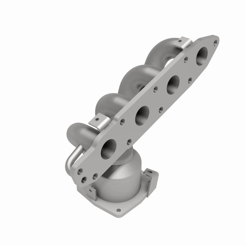 MagnaFlow HM Grade Federal / EPA Compliant Manifold Catalytic Converter 50813 360 Degree Image Set