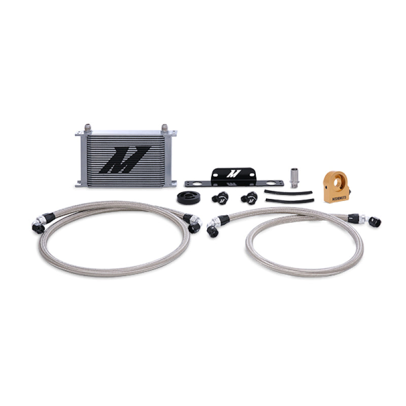 Mishimoto Chevrolet Camaro Ss Oil Cooler Kit, 2010-2015 MMOC-CSS-10TSL Photo - Primary