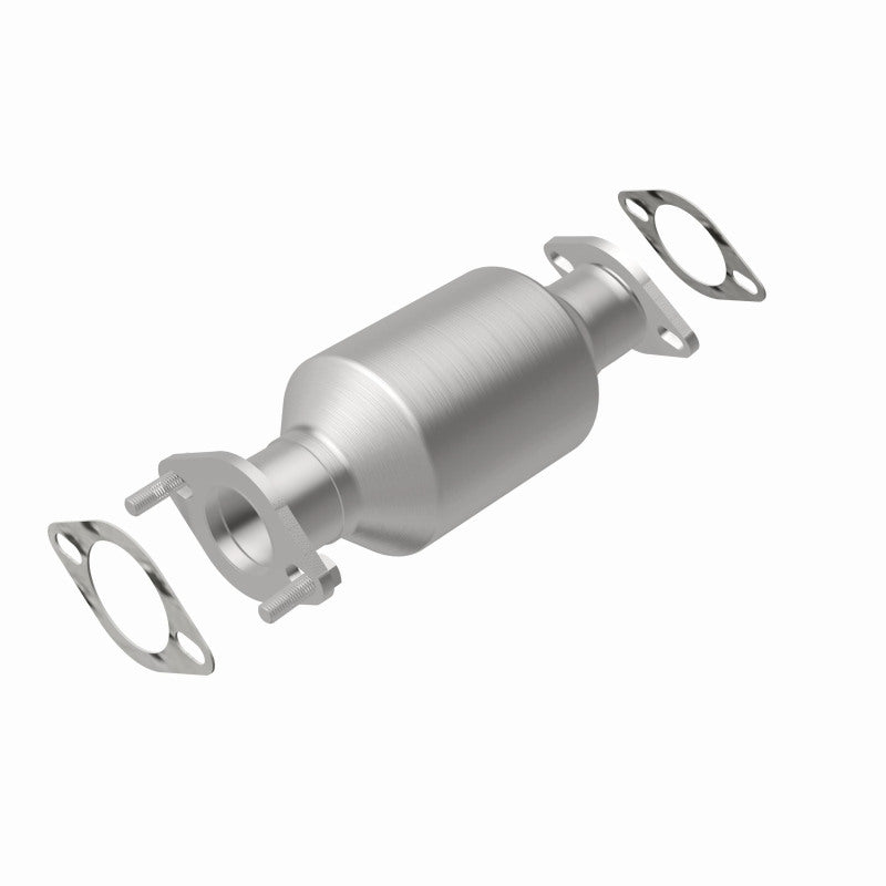 MagnaFlow Kia Sedona OEM Grade Federal / EPA Compliant Direct-Fit Catalytic Converter 52874 360 Degree Image Set