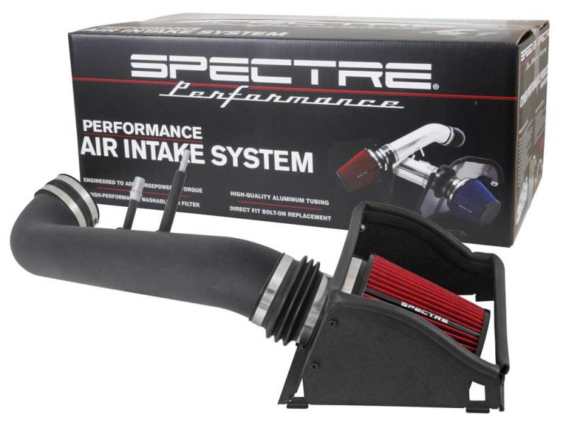 Spectre 15-19 Ford F150 V8-5.0L F/I Air Intake Kit 90330K 90330K Photo - Unmounted