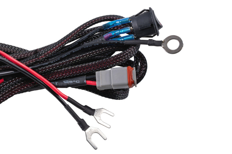 Diode Dynamics Stage Series Rock Light RGBW DT Wiring Harness DD4143 DD4143 User 2