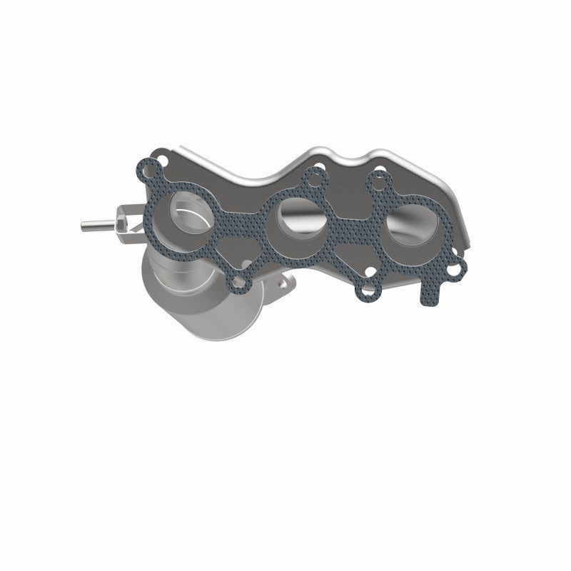 MagnaFlow OEM Grade Federal / EPA Compliant Manifold Catalytic Converter 52545 360 Degree Image Set