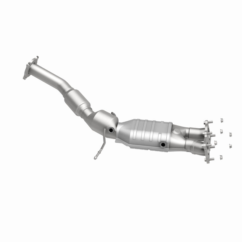 MagnaFlow Volvo XC60 OEM Grade Federal / EPA Compliant Direct-Fit Catalytic Converter 51691 360 Degree Image Set