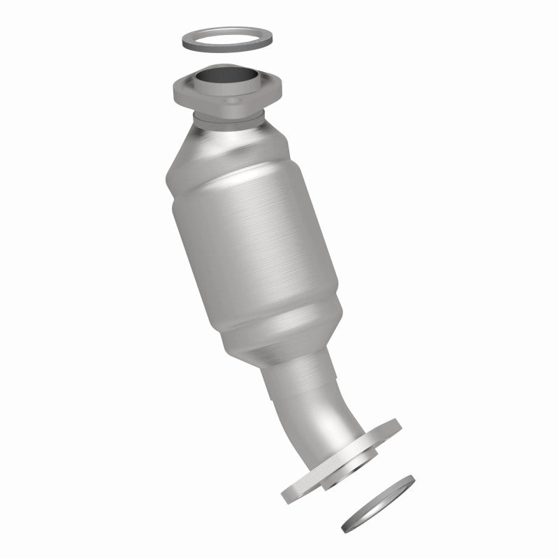 MagnaFlow HM Grade Federal / EPA Compliant Direct-Fit Catalytic Converter 93259 360 Degree Image Set