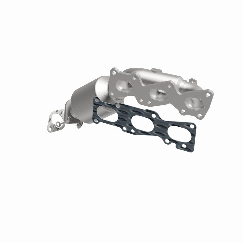 MagnaFlow Hyundai OEM Grade Federal / EPA Compliant Manifold Catalytic Converter 52778 360 Degree Image Set
