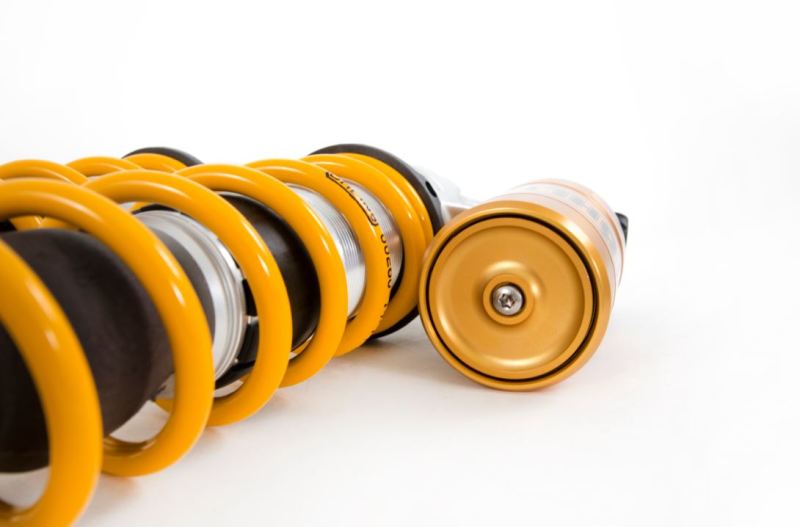 Ohlins 04-20 Harley-Davidson XR 1200 STX 36 Twin Shock Absorber HD 852 HD 852 User 1