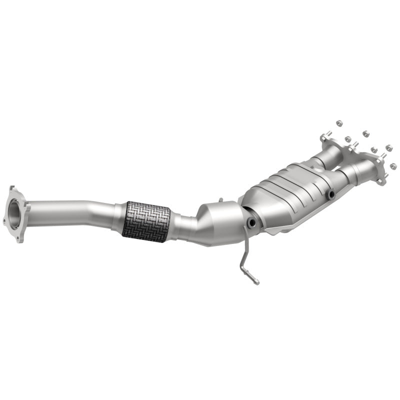 MagnaFlow Volvo XC60 OEM Grade Federal / EPA Compliant Direct-Fit Catalytic Converter 51691 Photo - Primary