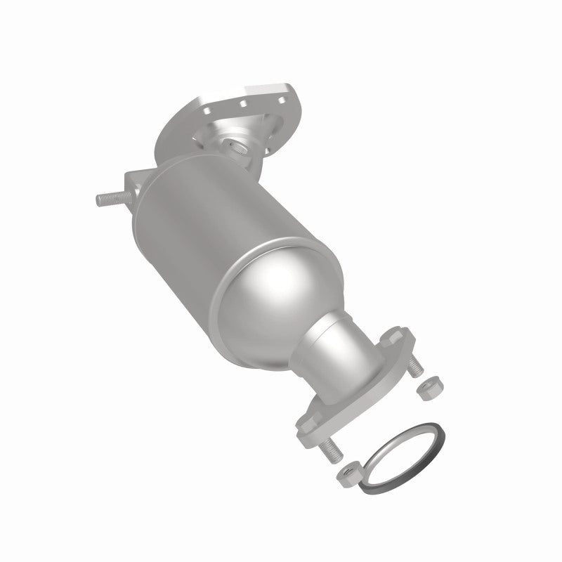 MagnaFlow OEM Grade Federal / EPA Compliant Manifold Catalytic Converter 22-009 360 Degree Image Set