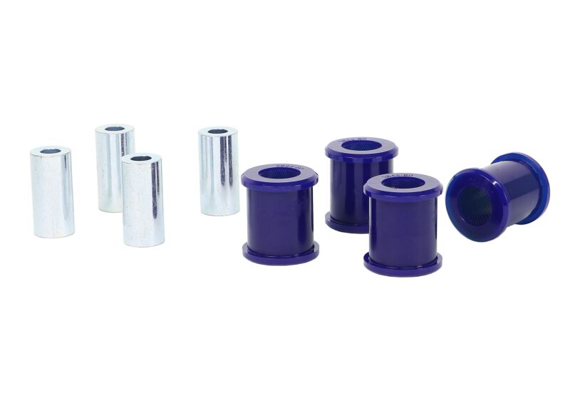 SuperPro Rear Trailing Arm Bushing Kit SPF2867K Photo - out of package
