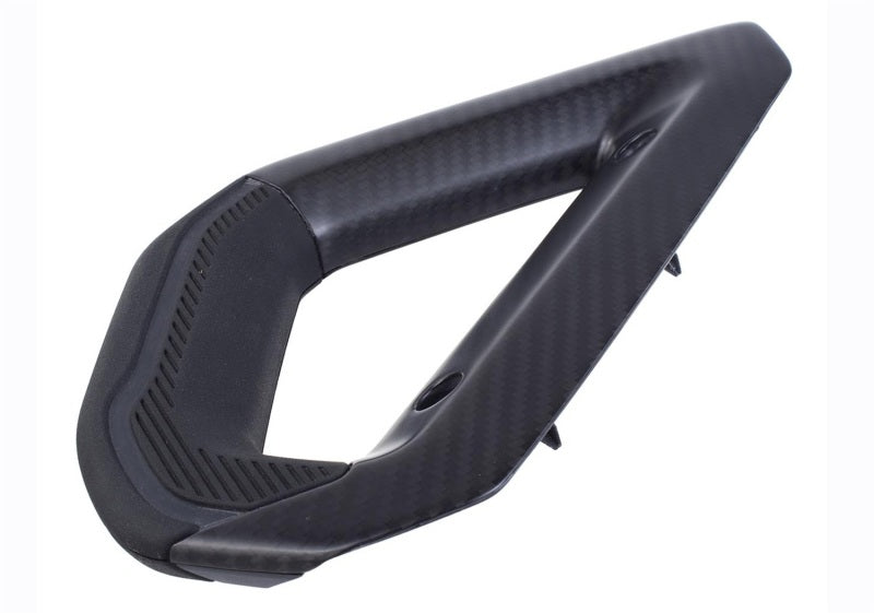 Ford Racing 21-23 Bronco Carbon Fiber Grab Handle Kit M-7220-BCF M-7220-BCF Photo - Unmounted