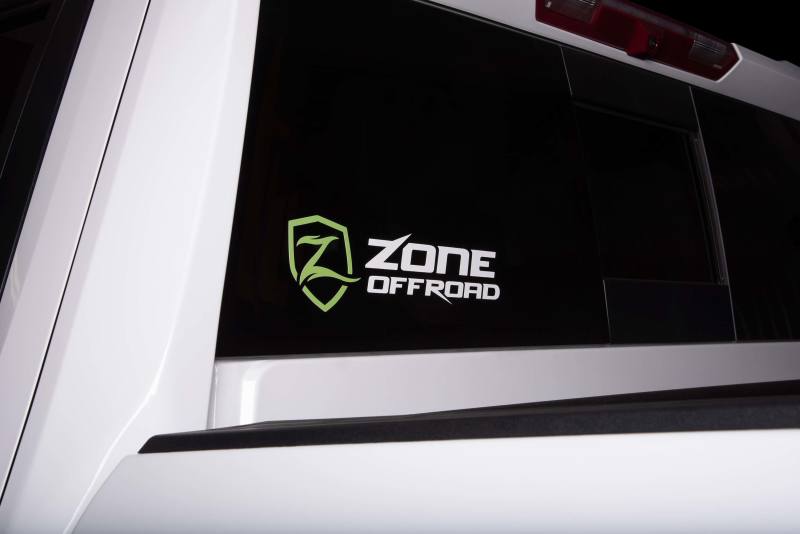 Zone Offroad Offroad Decal - 12in x 3.5in ZONU9105 ZONU9105 Photo - Primary