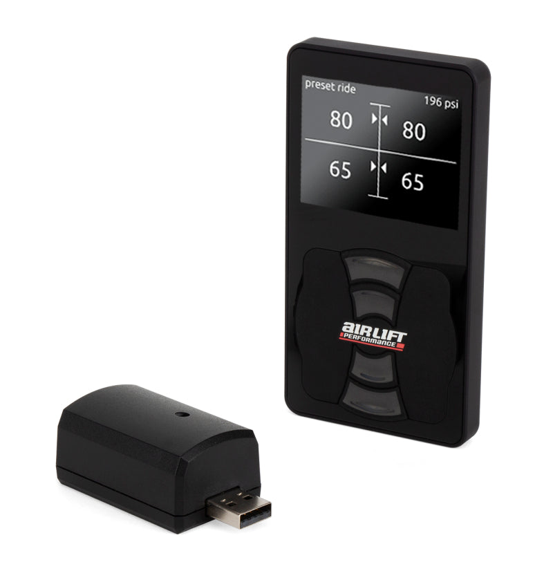 Air Lift Stance Guard Kit 3P & 3H Air Management 27711 27711 User 4