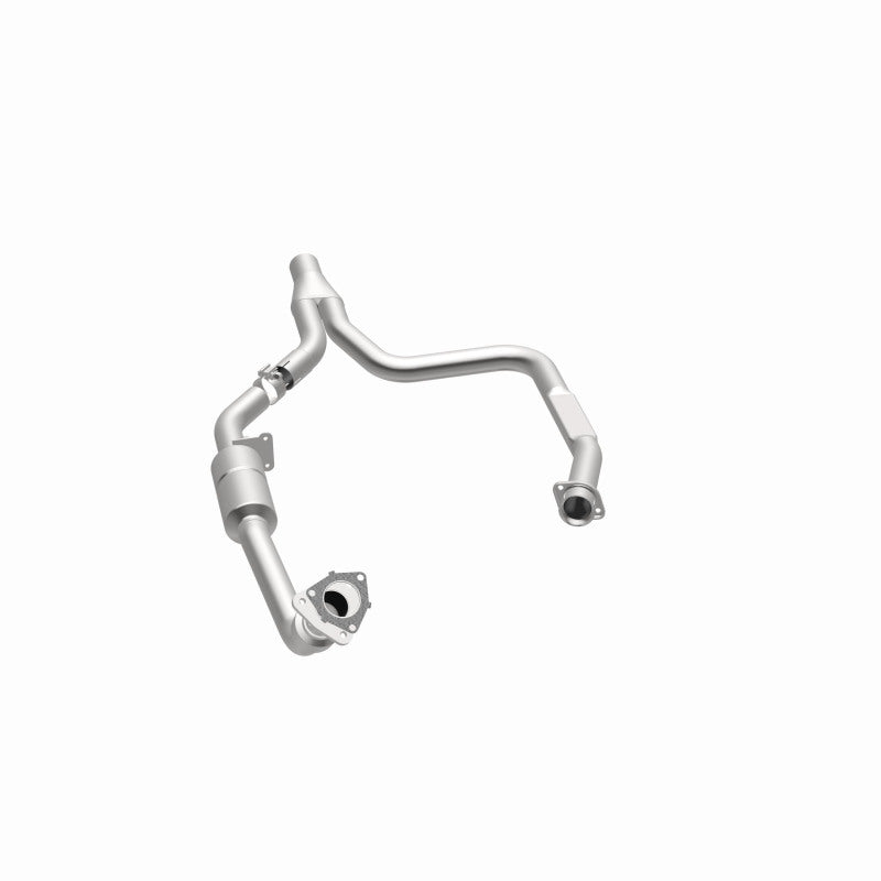 MagnaFlow HM Grade Federal / EPA Compliant Direct-Fit Catalytic Converter 23476 360 Degree Image Set