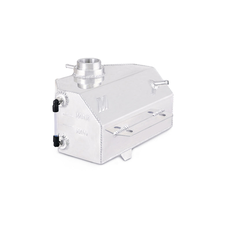 Mishimoto Polished Coolant Expansion Tank Ford Mustang EcoBoost / V6 / V8 MMRT-MUS-15E User 1