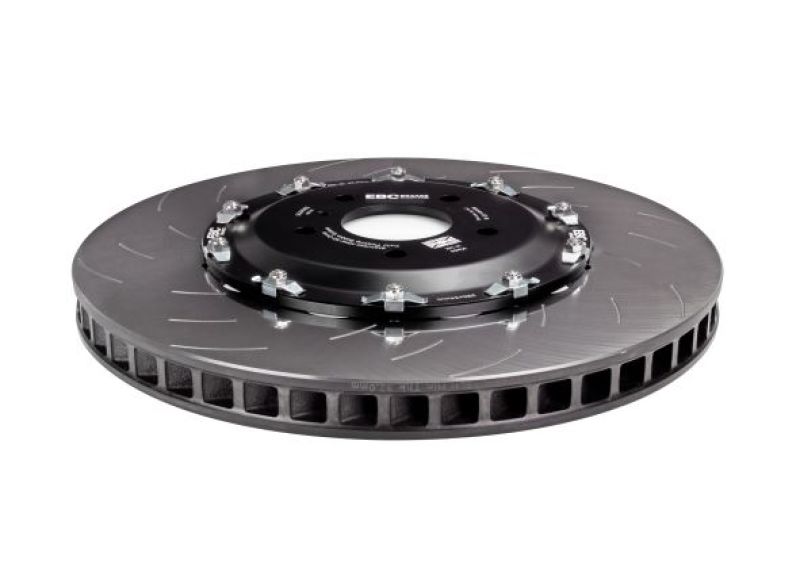 EBC Racing 2012+ Nissan GT-R (R35) 2 Piece SG Racing Front Rotors SG2F002 SG2F002 Photo - Primary
