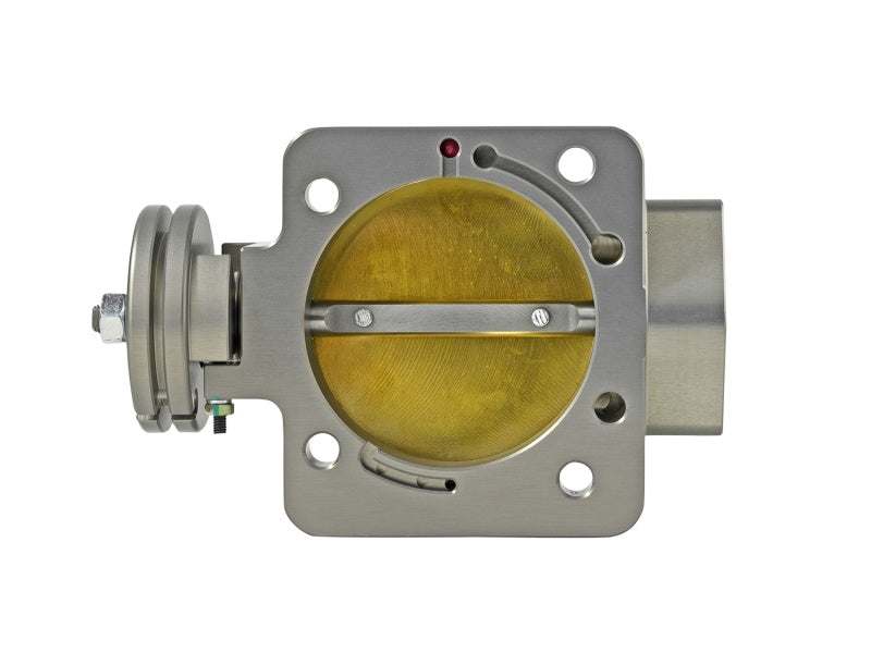 Skunk2 Silver Pro Series 74mm Throttle Body Honda/Acura (D/B/H/F Series) 309-05-0060 Photo - Unmounted