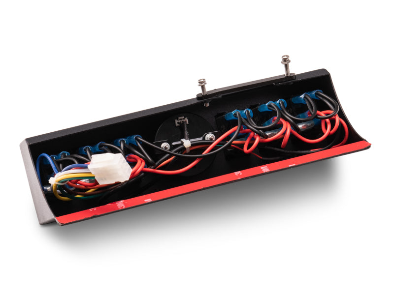 Raxiom 07-18 Jeep Wrangler JK Control Box w/ Switch Panel J131127 J131127 Photo - Close Up