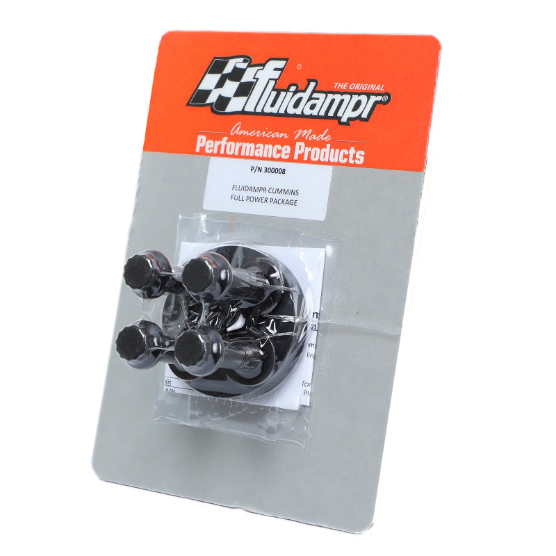 Fluidampr 89+ Dodge Cummins 5.9L/6.7L Full Power Kit 300008 300008 User 1