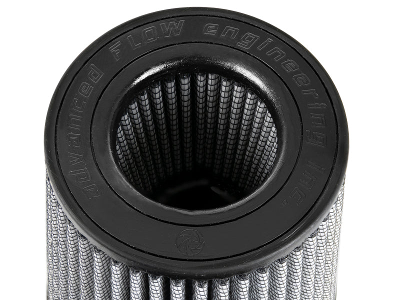 aFe MagnumFLOW Pro Dry S Air Filters 3-1/2 F x 6 B x4-1/2 T (INV) x 7 H in 21-91078 21-91078 Photo - Unmounted