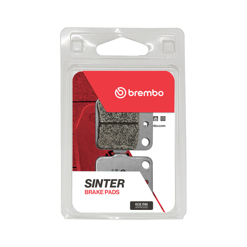 Brembo OE 03-12 Honda CR R, R Expert 85cc Sinter Brake Pad - Front 07HO32SX 07HO32SX User 1