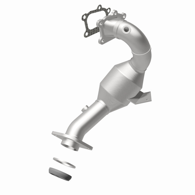 MagnaFlow Mazda 3 California Grade CARB Compliant Direct-Fit Catalytic Converter 551545 360 Degree Image Set